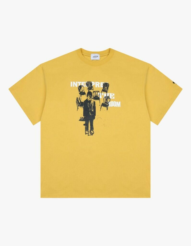 T-shirt homme graphique