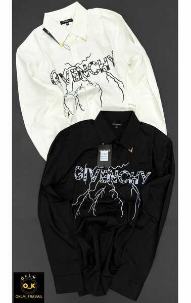 Chemise Homme Style Moderne