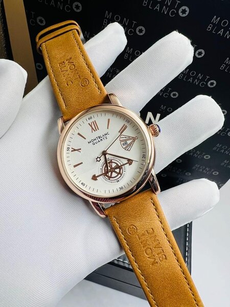 Montblanc Montre Élégante