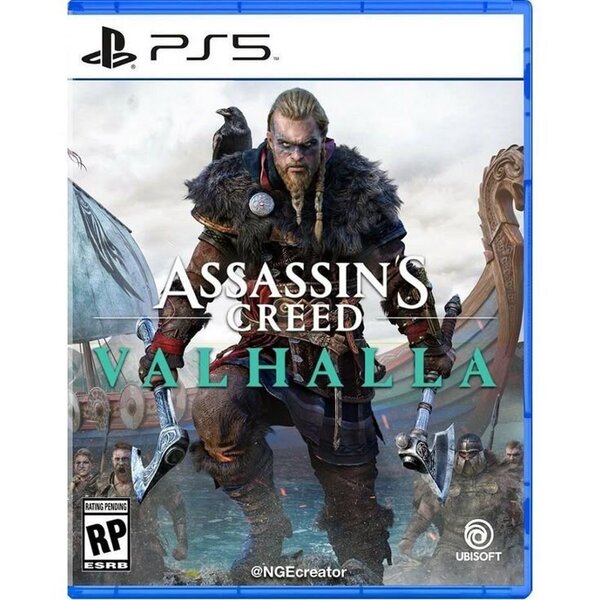 Assassin's Creed Valhalla PS5