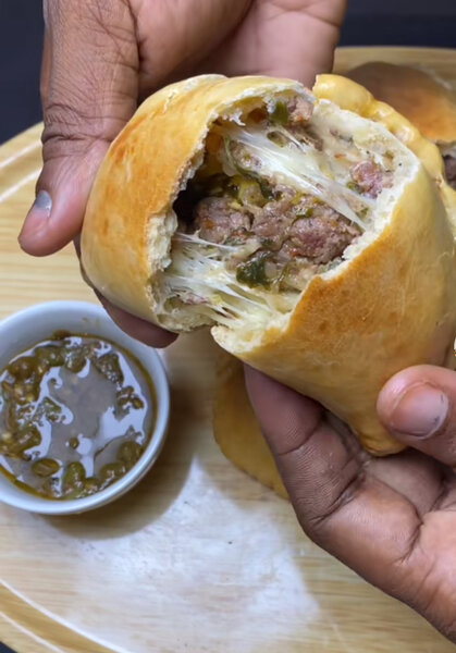 Empanadas savoureuses