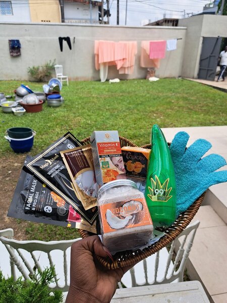 Coffret Beauté Soin Spa