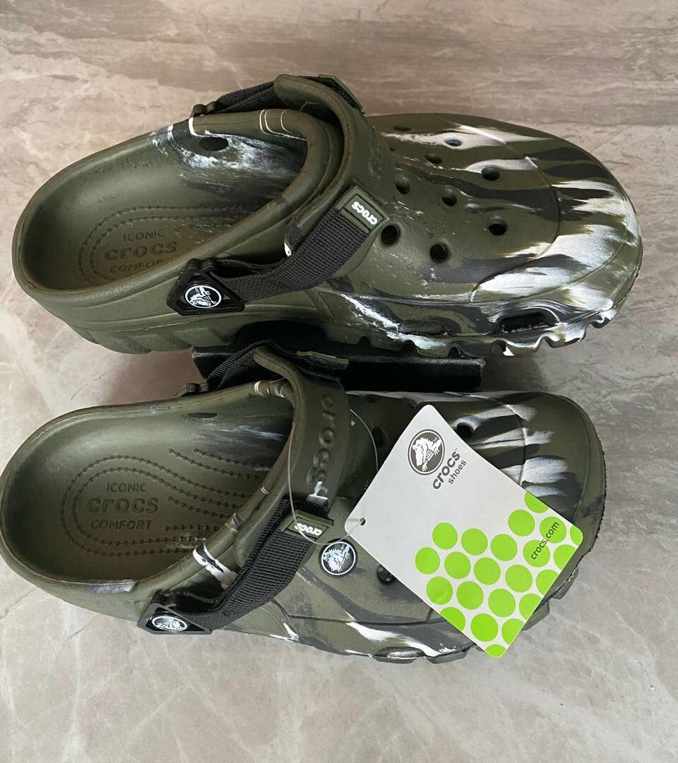 Unisex Crocs