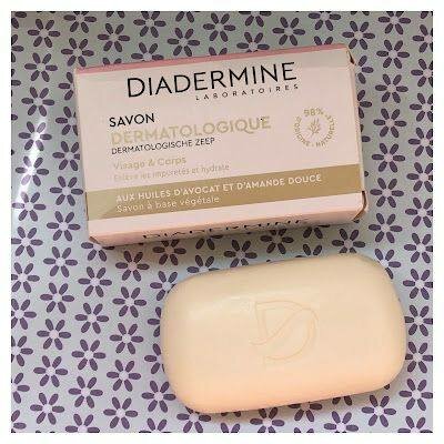 Savon Dermatologique Diadermine