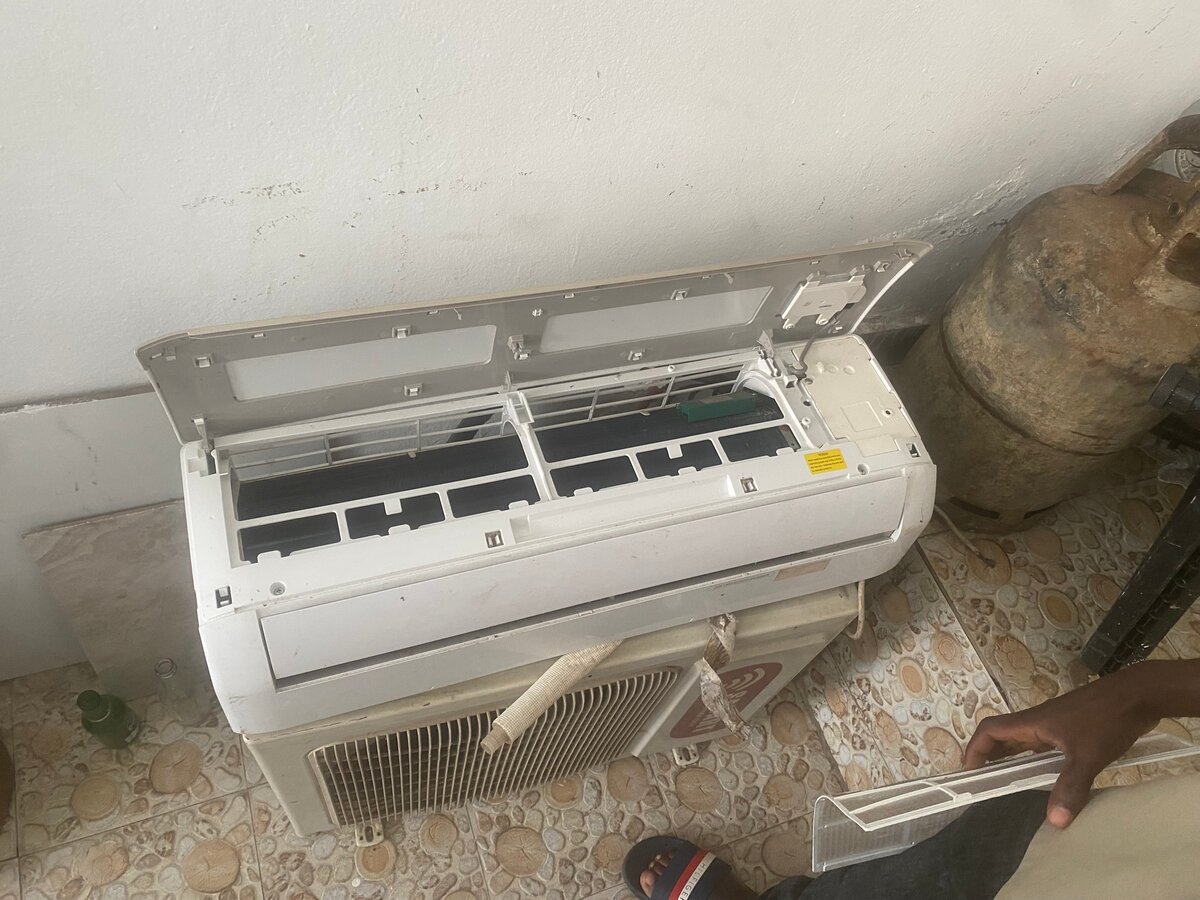 Climatiseur mural puissant