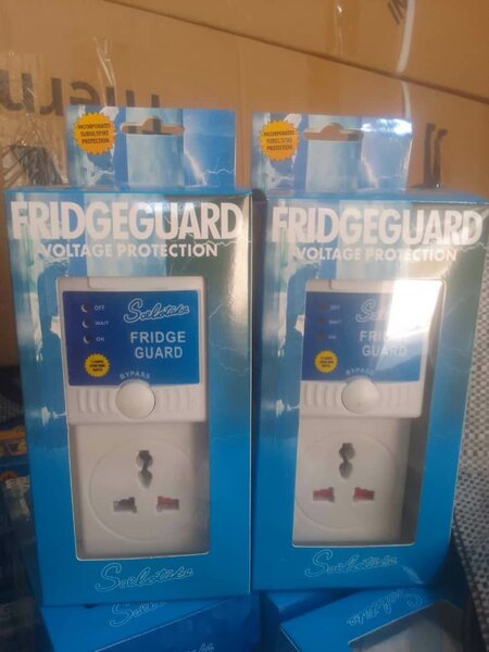 Fridge guide and Tv guide