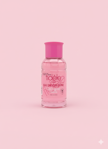 Eau de Cologne Rose Femme