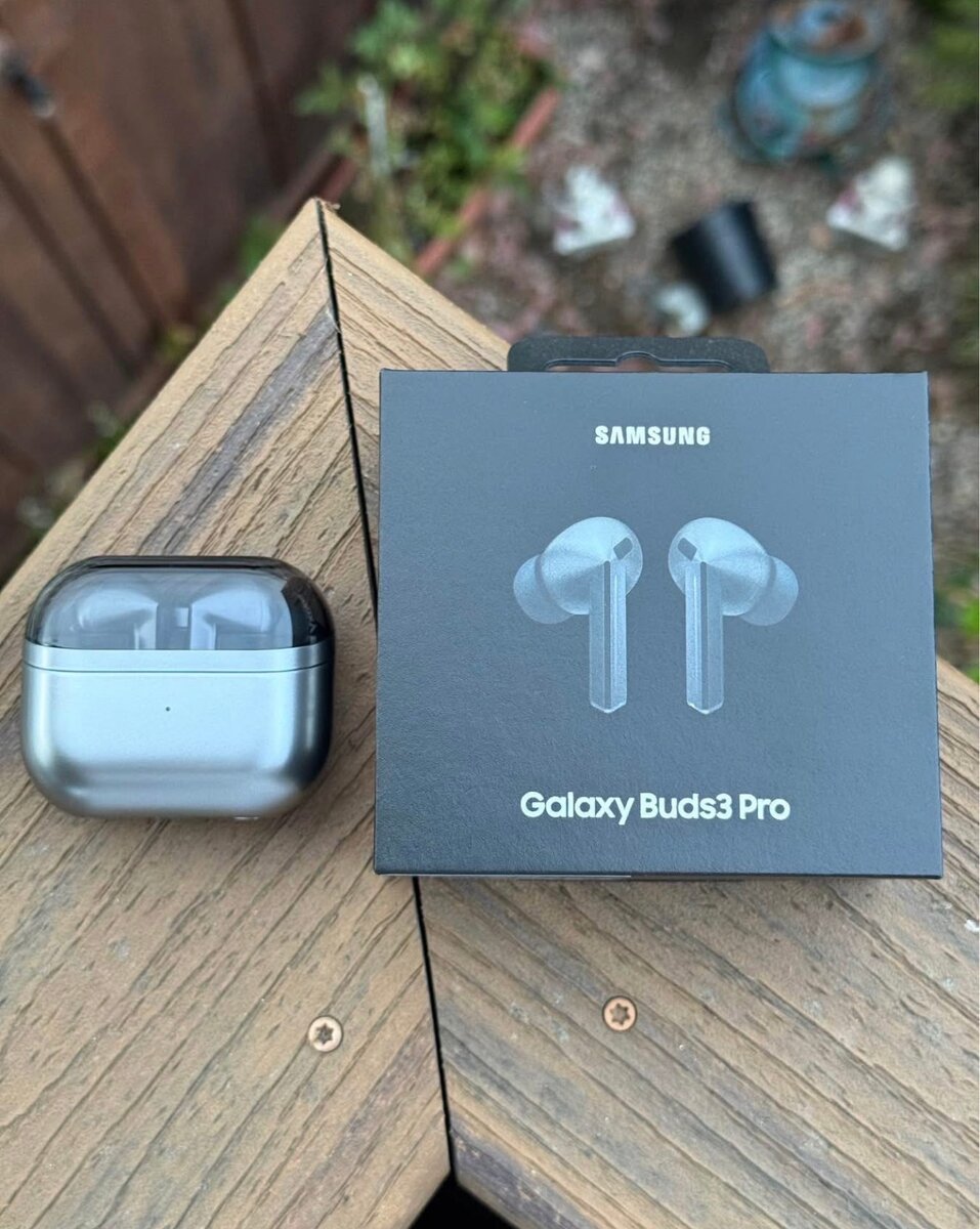 Samsung Galaxy Buds3 Pro