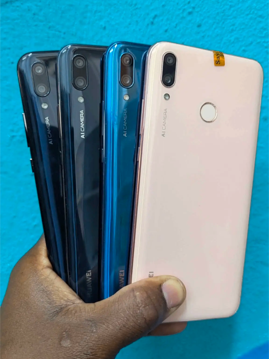 HUAWEI Y9 2019 casi neuf 128gb