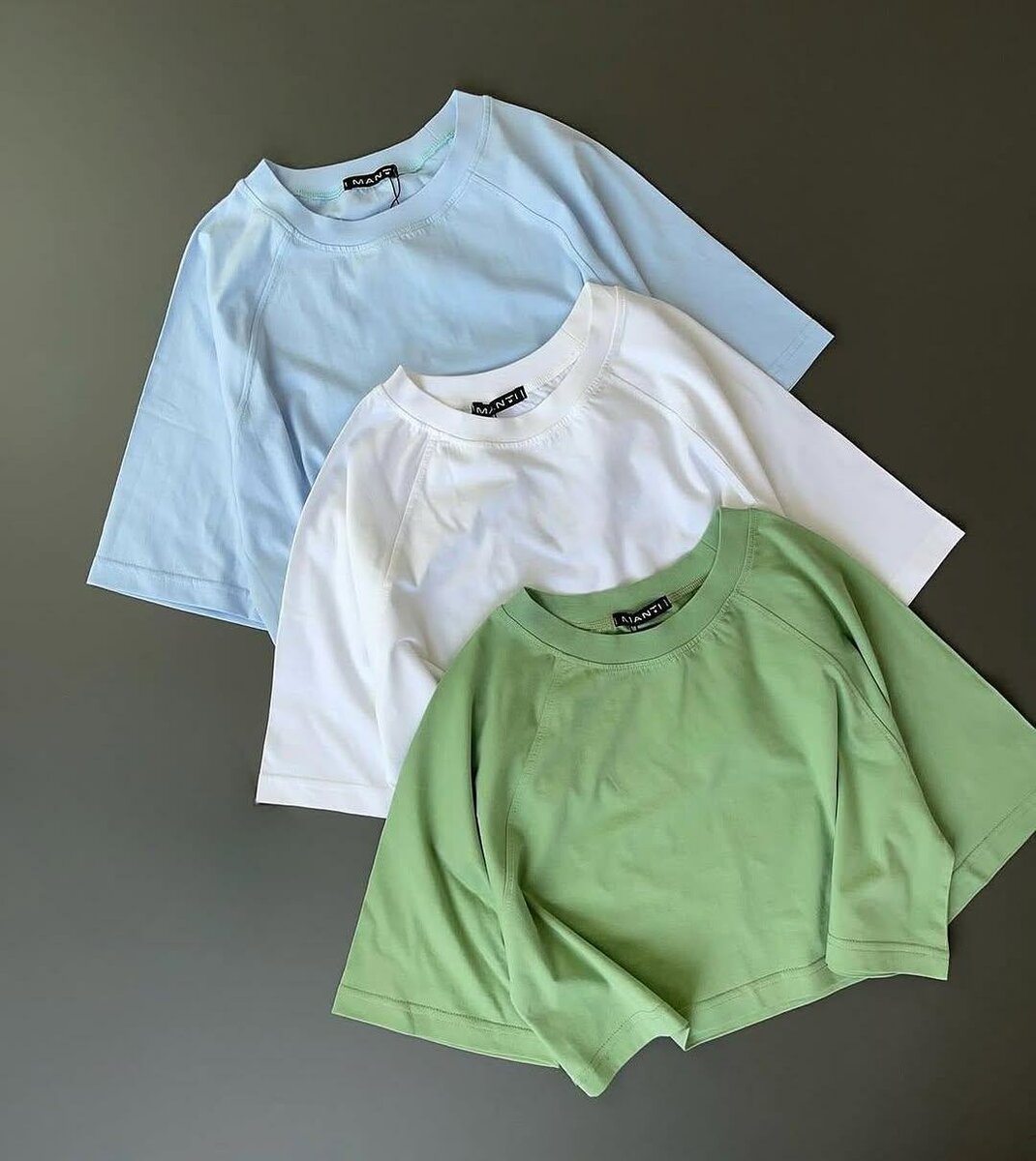 crop tops or t-shirt crops