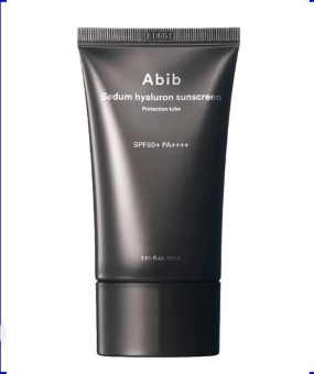 • **Abib Heartleaf Sun Essence Calming