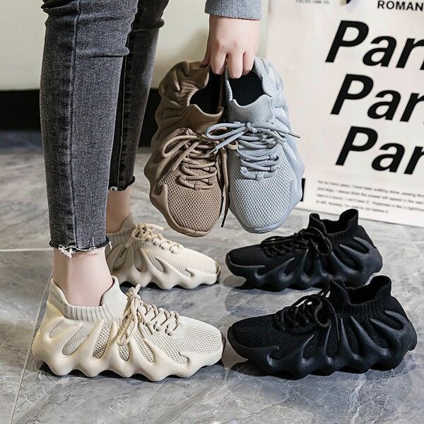 Couple shoes 450YEEZY
