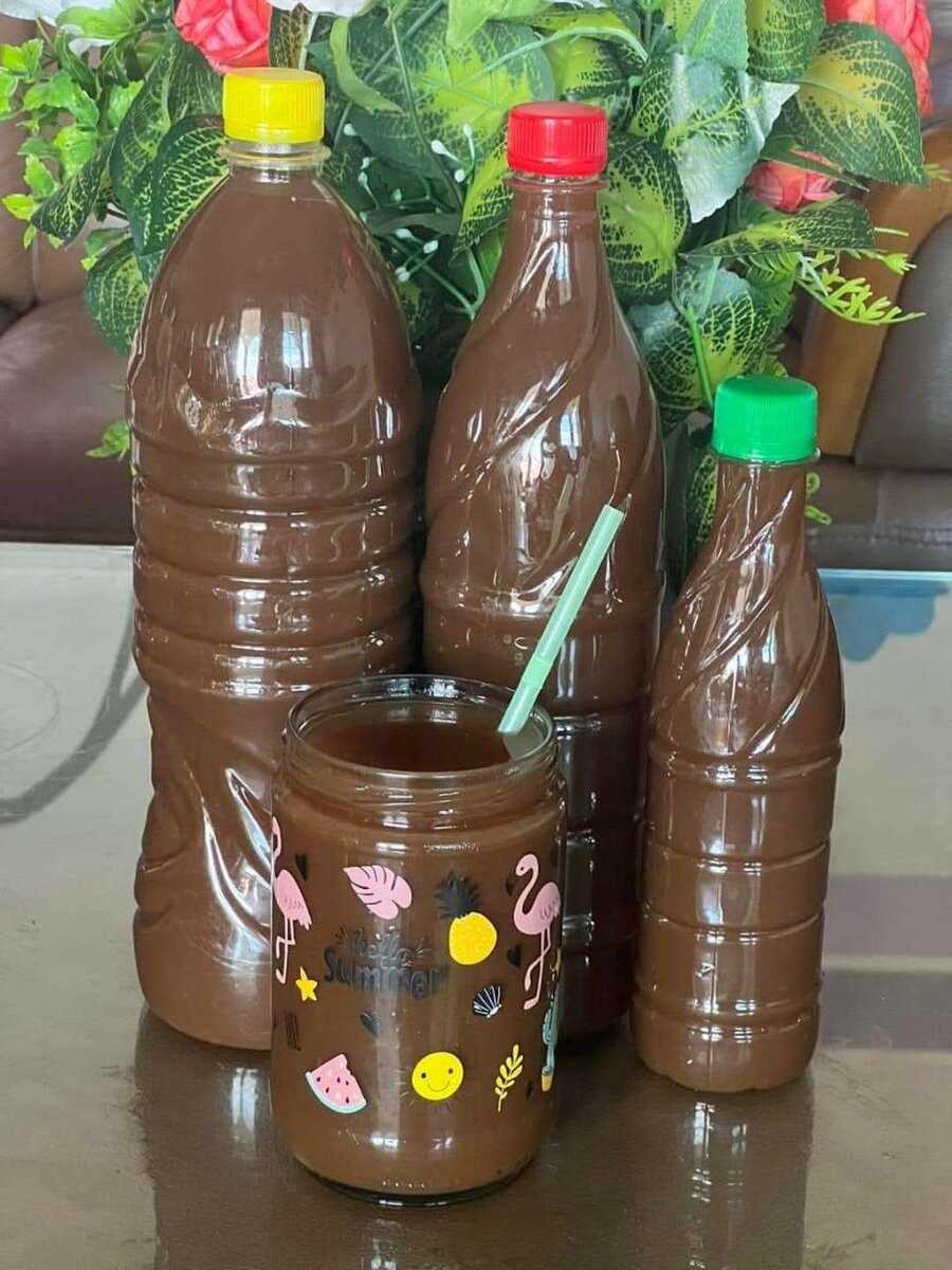 Jus Naturel Varié en Bouteille