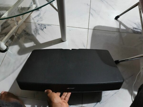 Barre de son Bose compacte