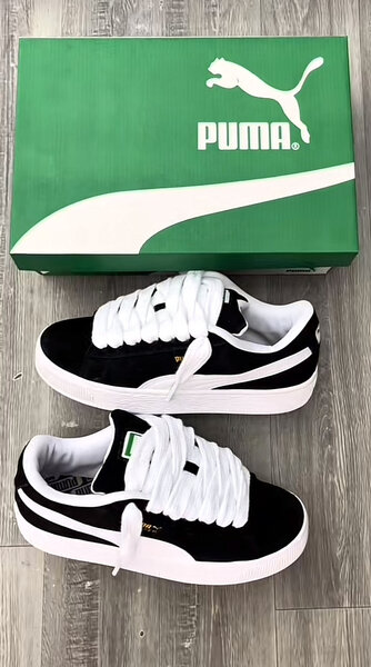 Chaussures Puma Suede Classiques