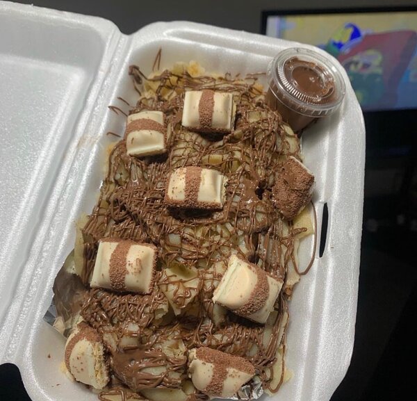 FETTUCCINE DE CRÊPES