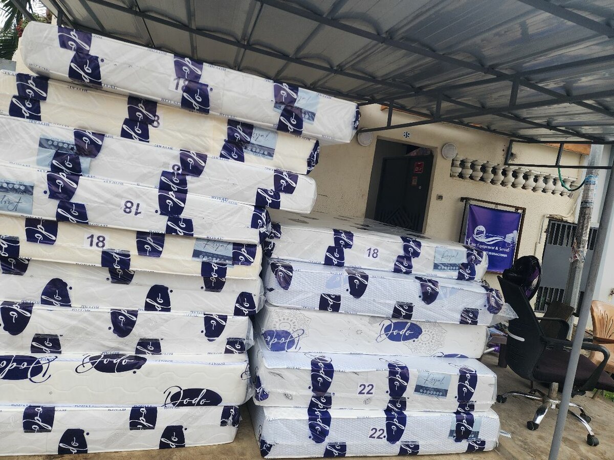 Matelas medical PH 10 Ferme