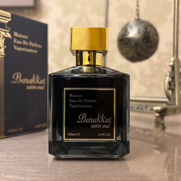 Parfum Barakkat Satin Oud 100ml