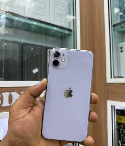 iPhone 11 Blanc 128 Go