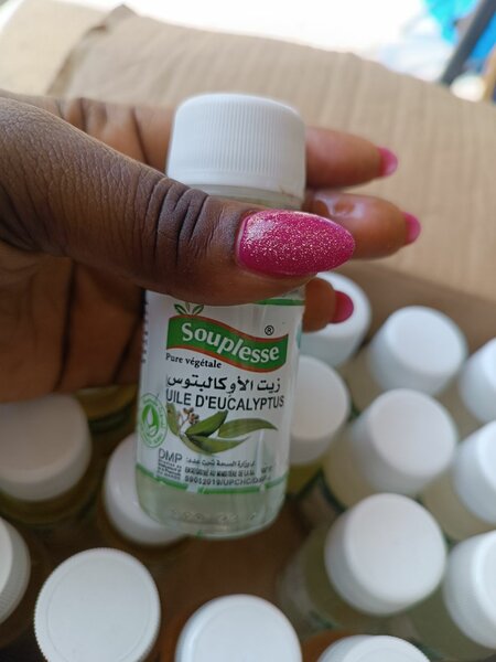 Huiles Essentielles Souplesse