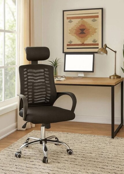 Chaise de Bureau Ergonomique
