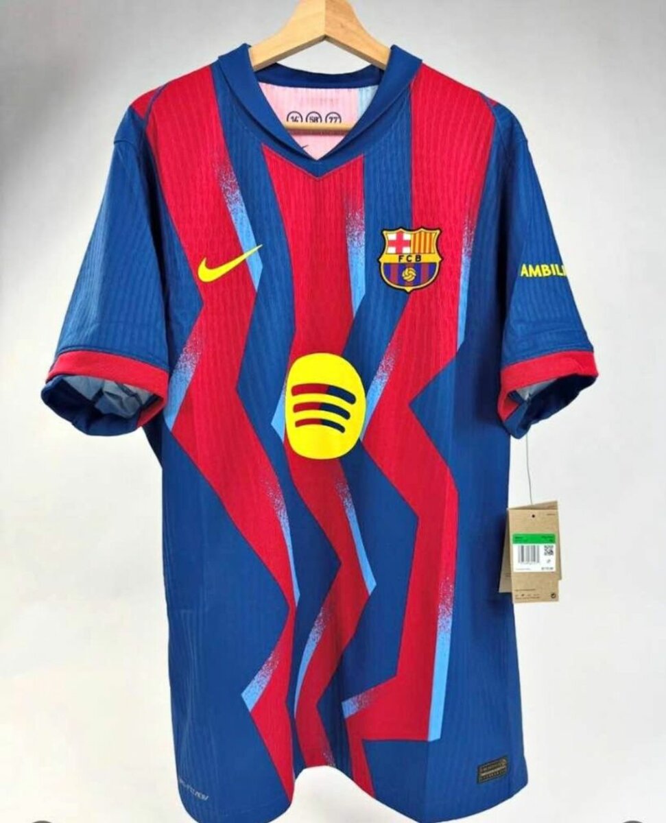 Maillot de foot FC Barcelone Nike