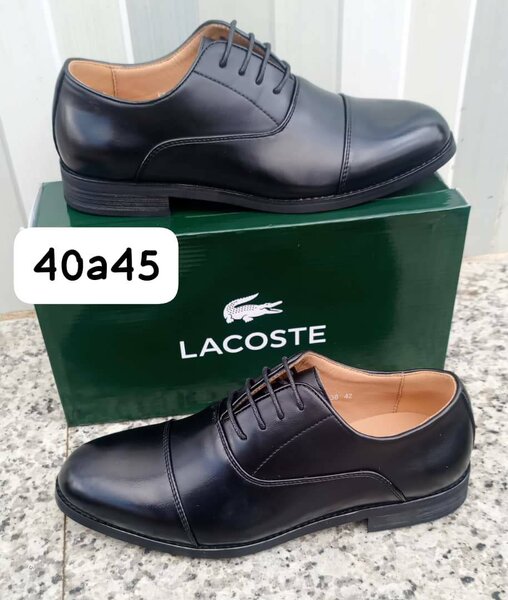 Magnifique soulier Homme