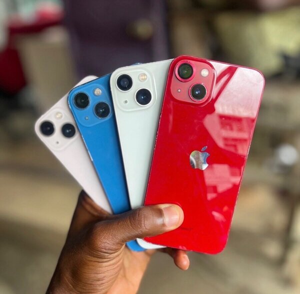 iPhone 13 - Diverses couleurs