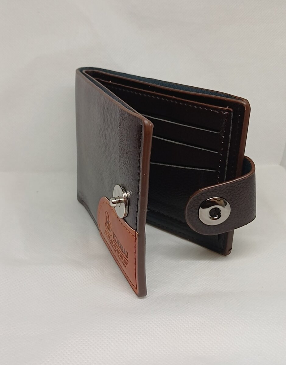 Quality leather purse