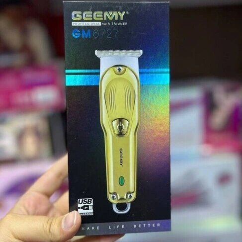 Tondeuse professionnelle Geemy