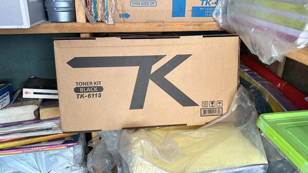 Kyocera TK6115