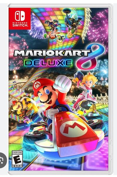 Jeux Nintendo switch