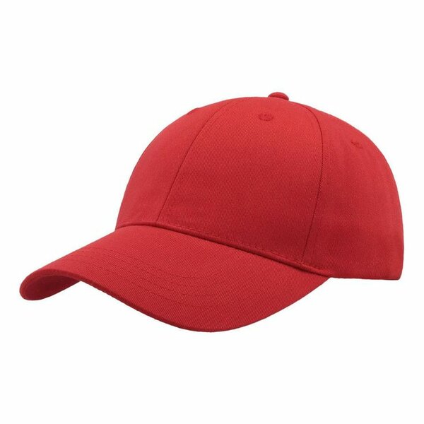 Casquette Rouge Classique