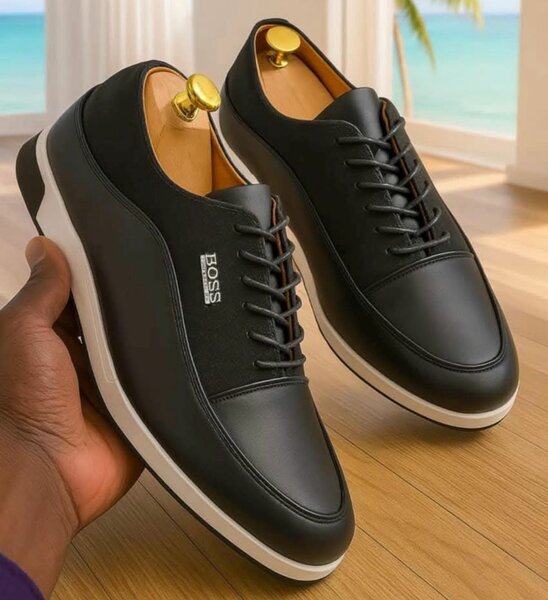 Chaussures Homme Élégantes BOSS