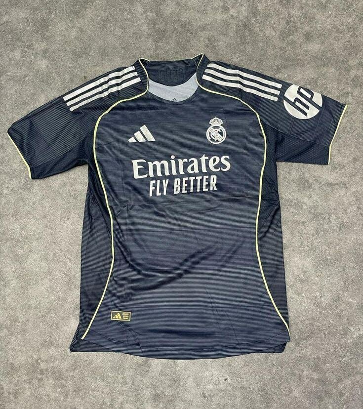Maillot de Real Madrid 25/26