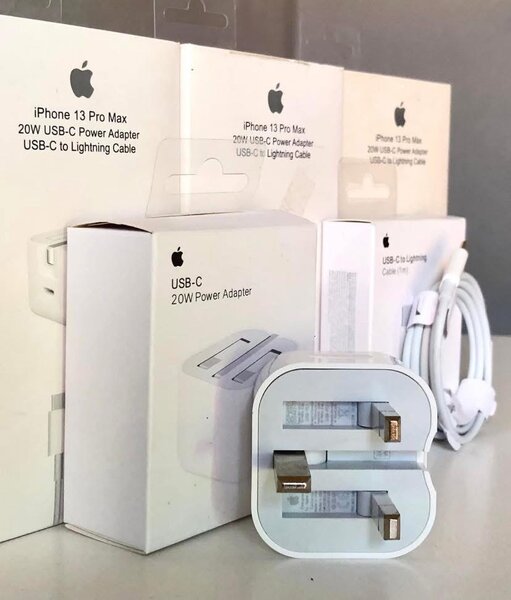 IPhone to Type C Full charger