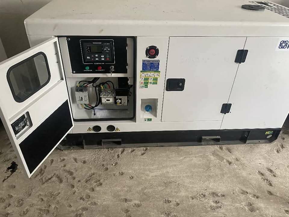 Générateur Diesel Perkins 40kVA