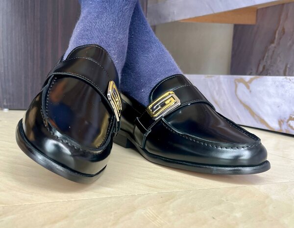 Premium Italian-style loafers