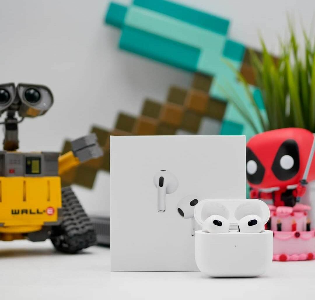 Déstockage d'Airpods 3 nouvelle génération certifié CE