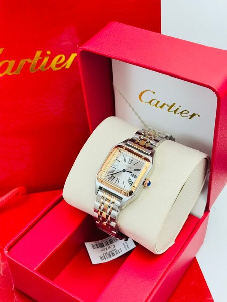 Montre Bracelet Cartier Femme