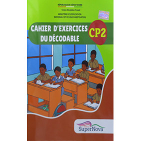 Cahier d'Exercices CP2