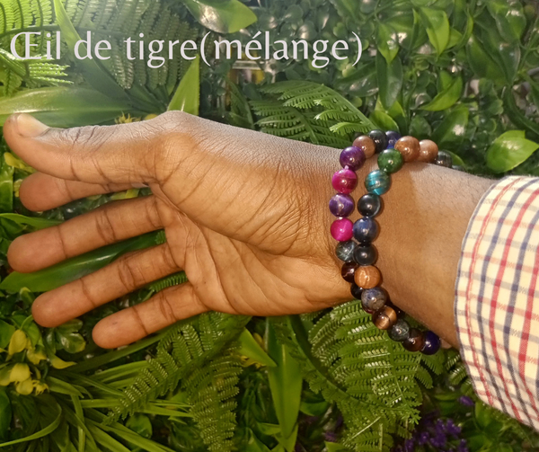 Bracelet Œil de tigre