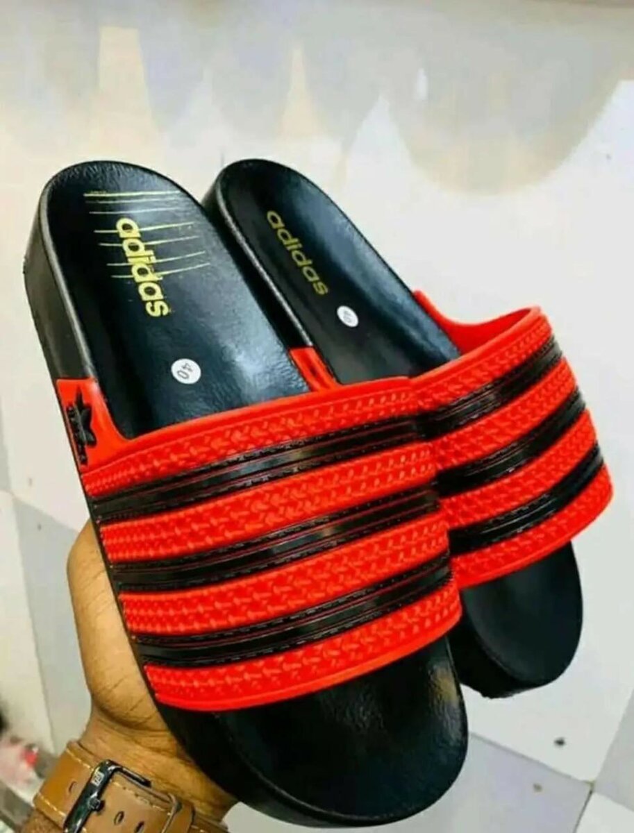 Adidas slides