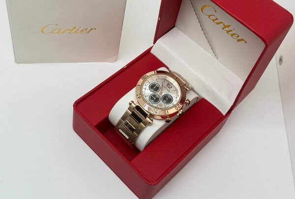 Montre Cartier Homme Luxe