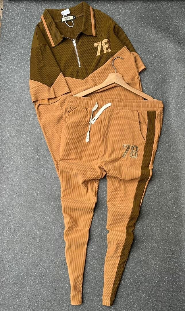 Ensemble de Survêtement Sportif