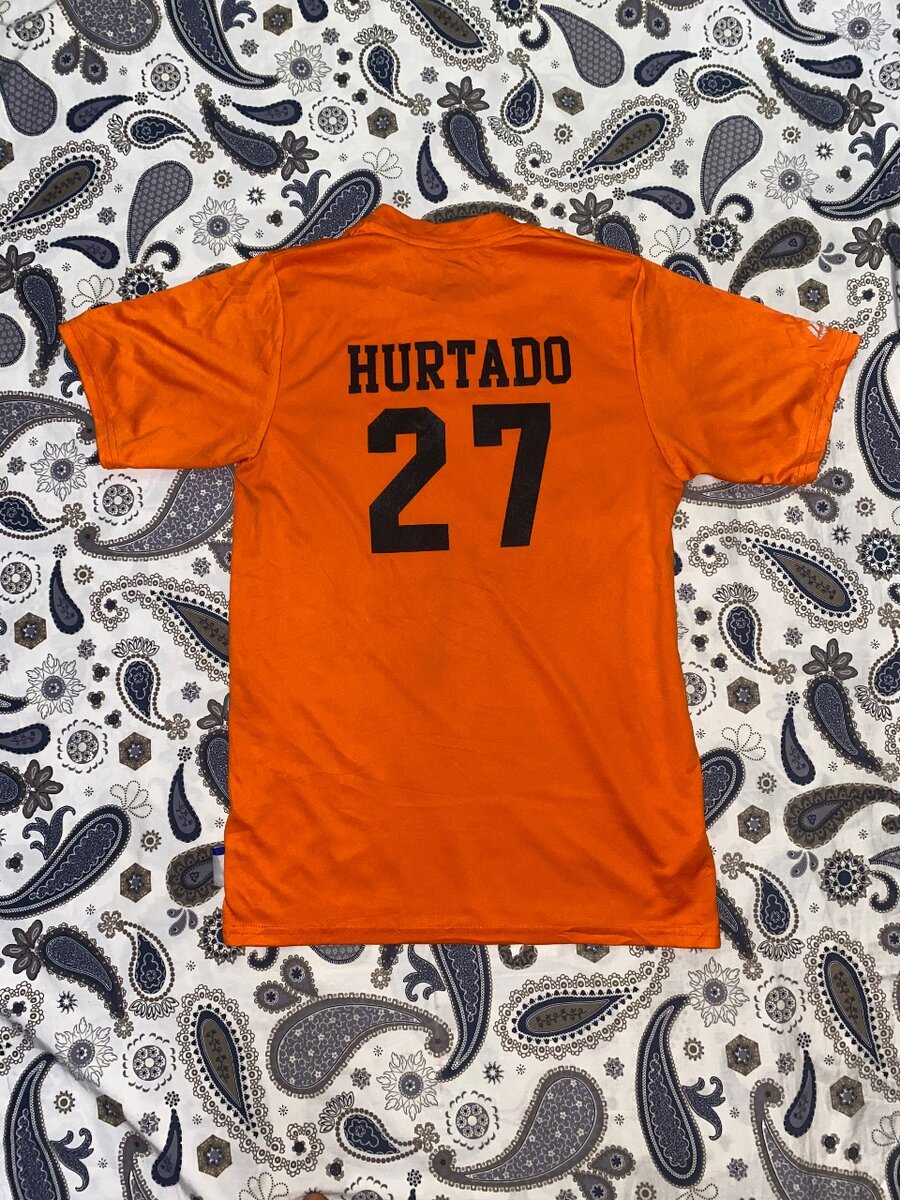 Baltimore Orioles jersey