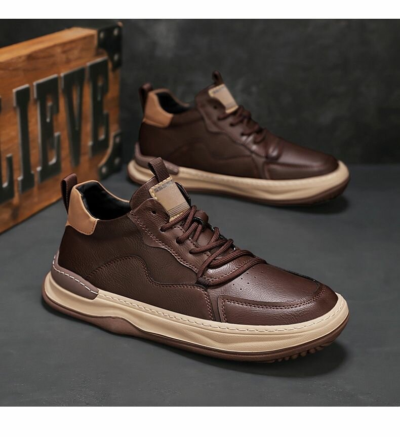 Chaussure homme de qualité