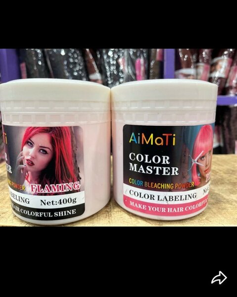 Poudre décolorante AiMaTi 400g
