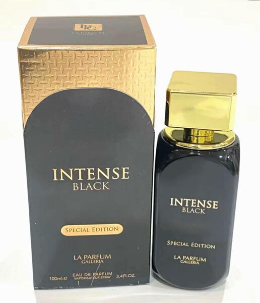 Parfum Intense Black 100ml