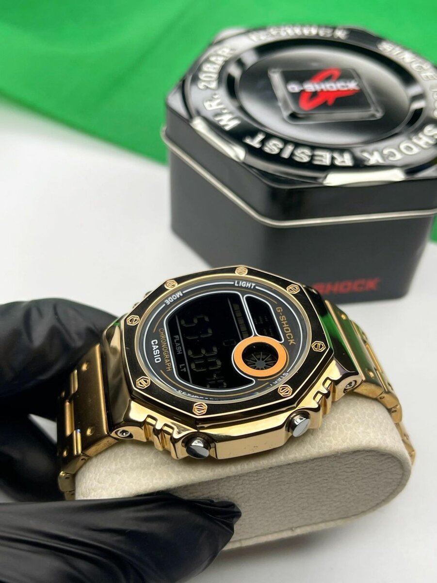 Montre résistante G-SHOCK